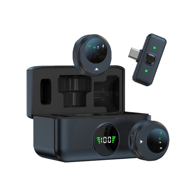 White shark mikrofon Tassa