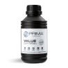 PrimaCreator Value UV / DLP Resin - 1000 ml - svijetlo siva