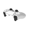 White Shark silicone case kontrolera za PS5 bijeli PS-541
