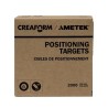Positioning Targets with crni Contour and Super A ACC-CRE-PTBCMA2000