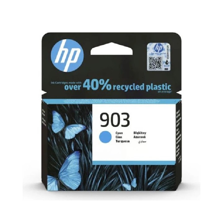 HP tinta 903 cyan ( T6L87EA)