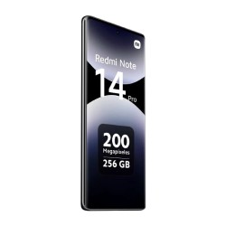 Mobitel Xiaomi Redmi Note 14 PRO 8/256GB, crni