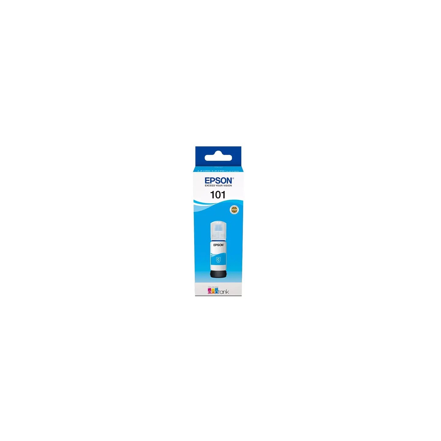 Tinta Epson ITS 101 Cyan