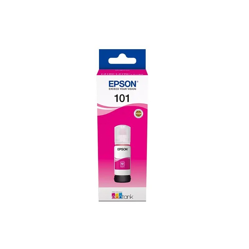 Tinta Epson ITS 101 Magenta
