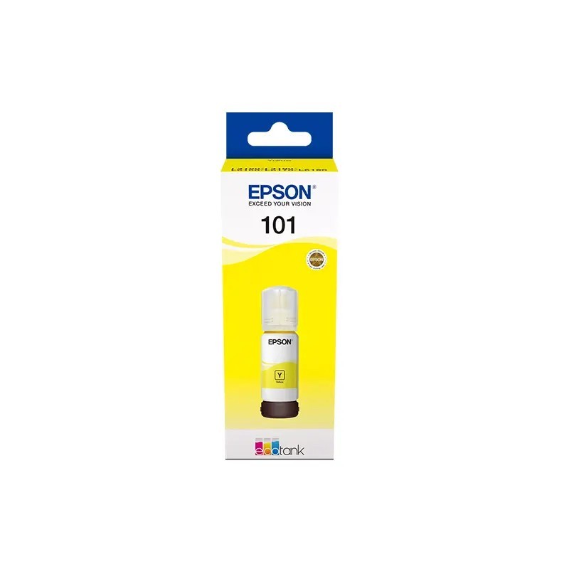Tinta Epson ITS 101 Yellow