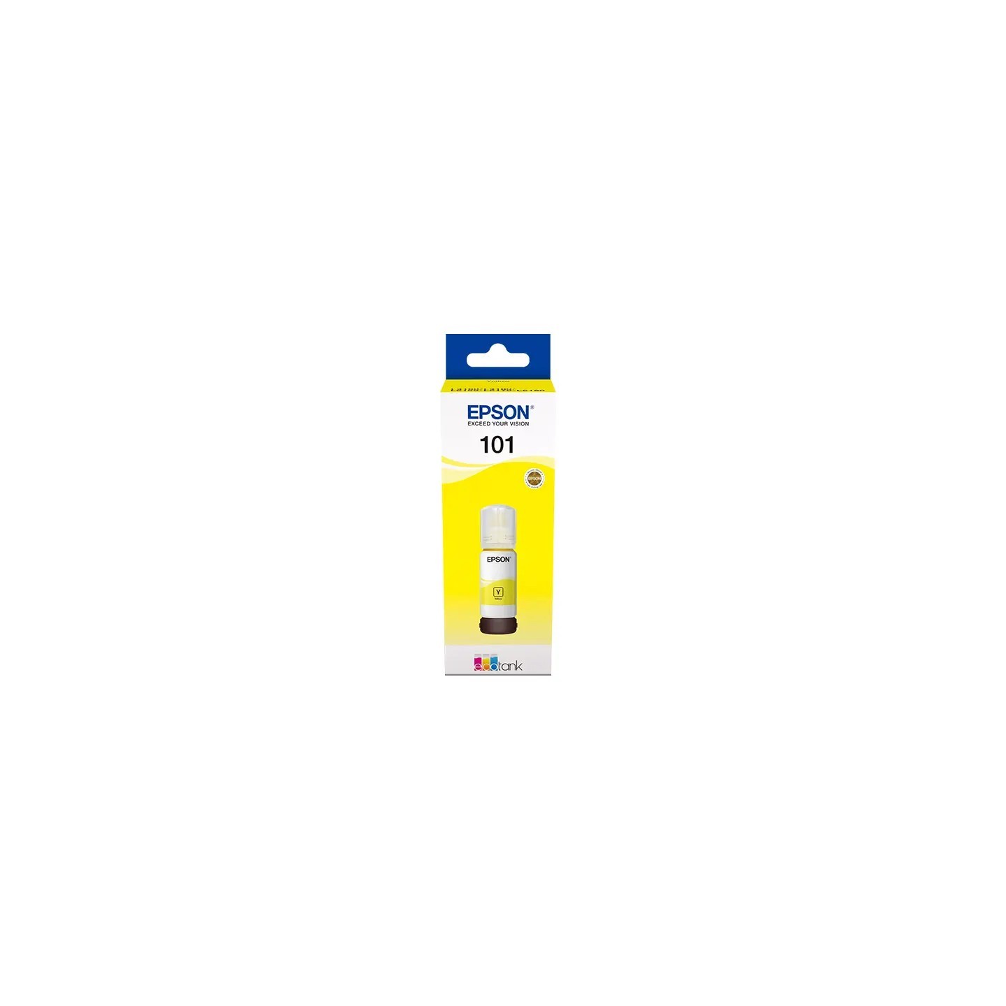 Tinta Epson ITS 101 Yellow