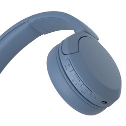 Sony slušalice bluetooth CH520 plave