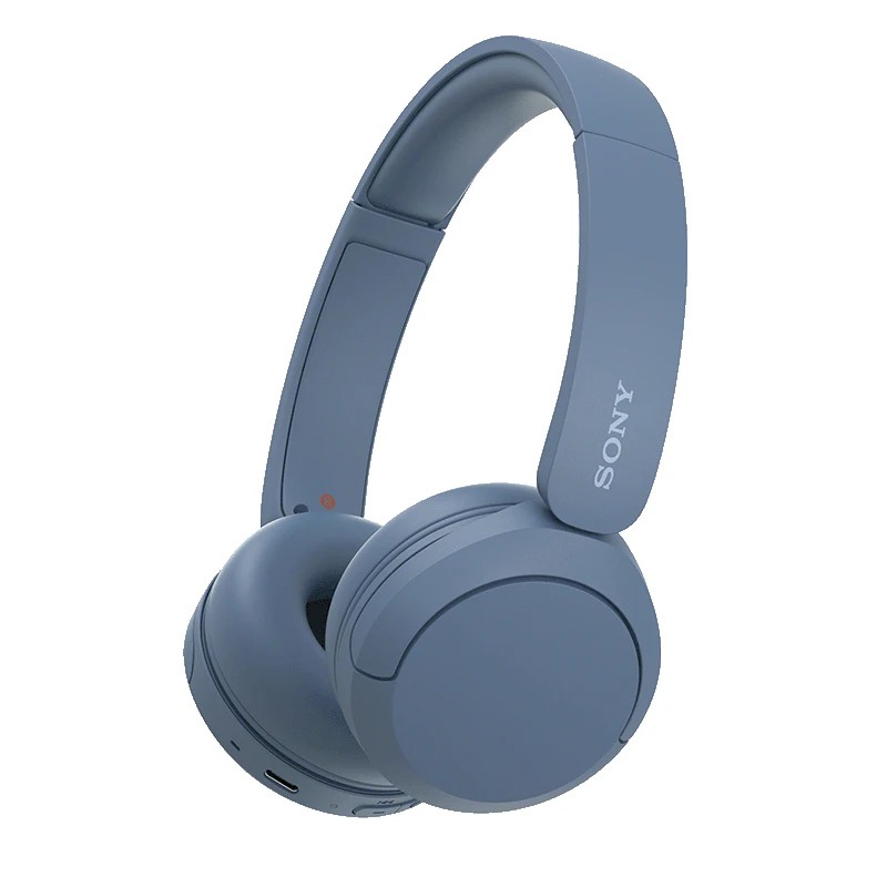 Sony slušalice bluetooth CH520 plave
