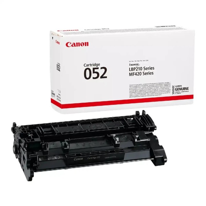 Toner Canon CRG-052 crni