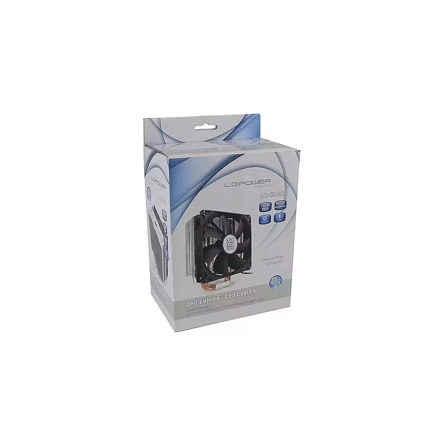 Hladnjak LC-Power LC-CC-120