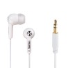 Slušalice Hama Basic4Music In-Ear Stereo bijela