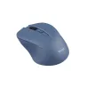 Trust Mydo silent miš bežični plavi