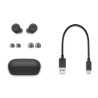 Sony WFC710NB in ear slušalice ANC, IPX4, 30h baterija