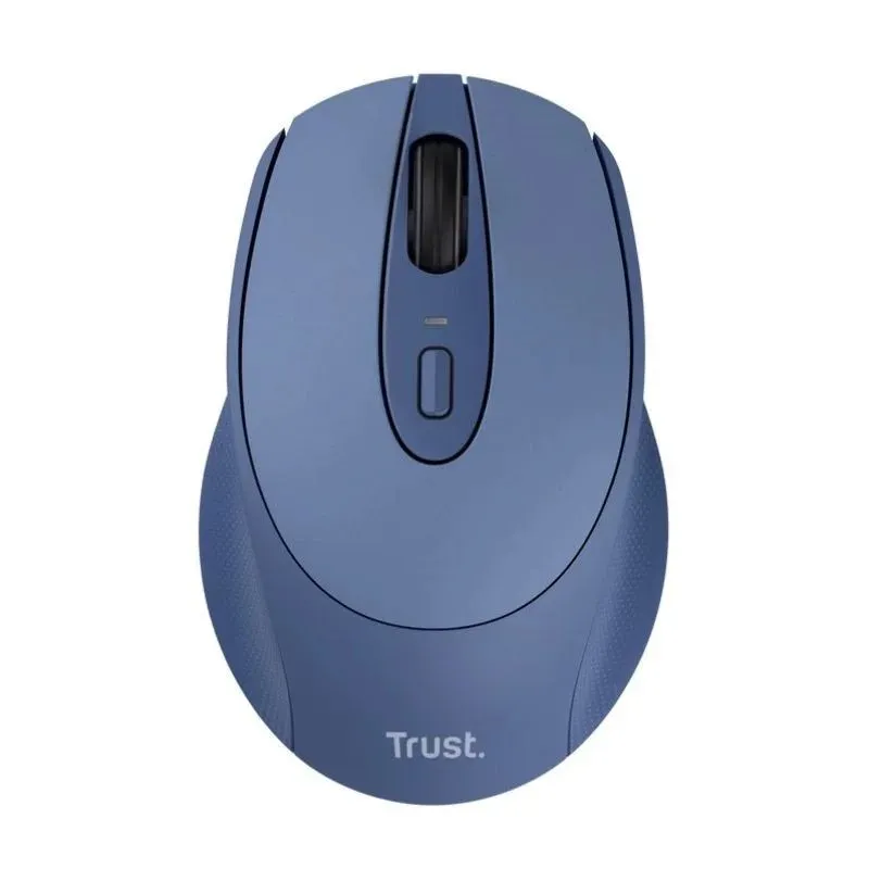 Trust Zaya punjivi miš bežični plavi