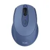 Trust Zaya punjivi miš bežični plavi