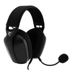 White shark slušalice Sparrow crne