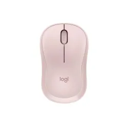 Logitech miš M240 bežični rozi