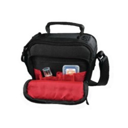 Hama torba za foto Samara 90 Colt crna