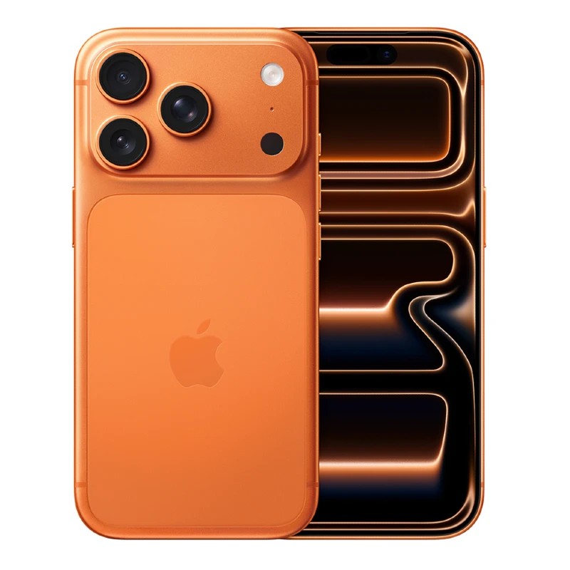 Apple iPhone 17 Pro Max, 256GB orange, e-sim