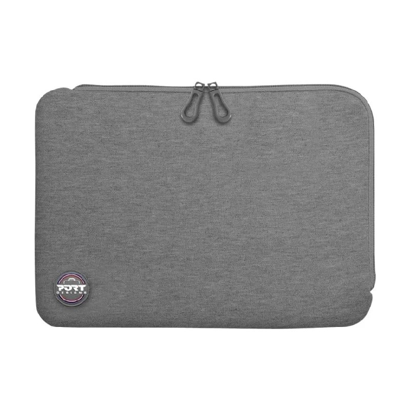 Sleeve Port design Torino II 15.6'' sivi