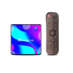 Android box i media playeri