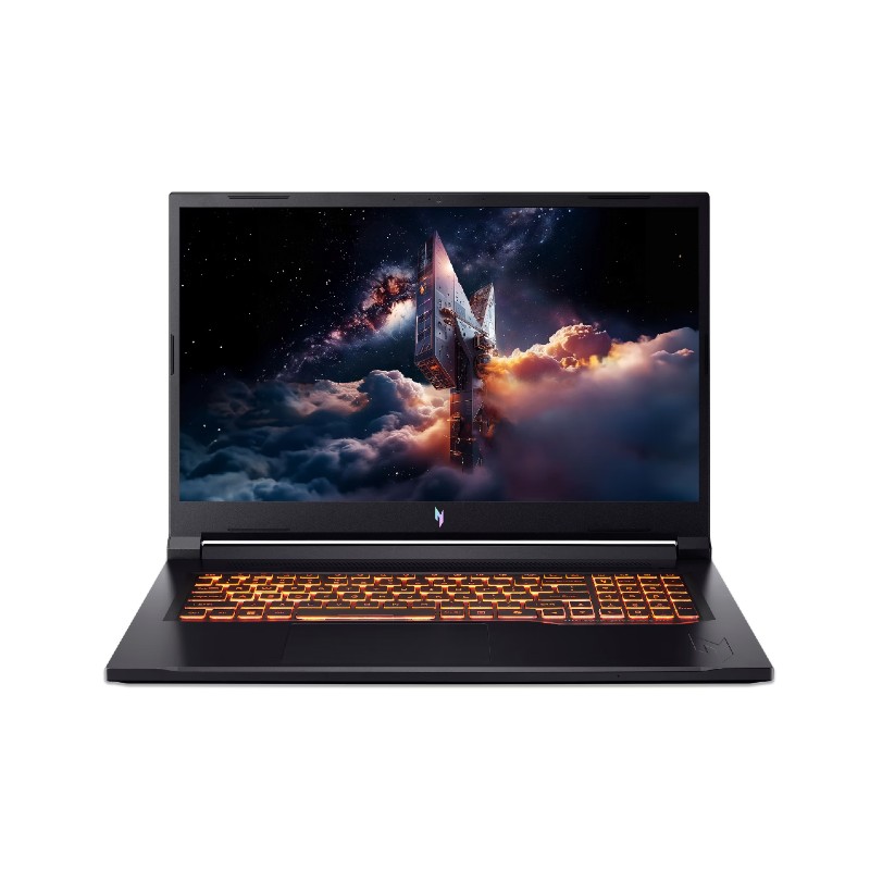 Acer Nitro ANV17-41-R4B4 - NH.QYVEX.005, 17, Ryzen 7, 16GB RAM, 1TB SSD, RTX 5060 gaming laptop