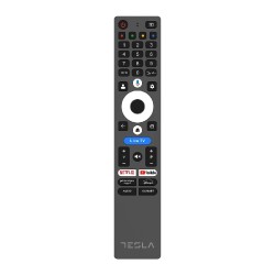 Tesla TV Q75E655GUS QLED 75'' (190cm) 4K UHD, Google TV