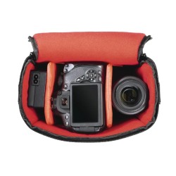 Hama torba za foto Albany HC 130 crna