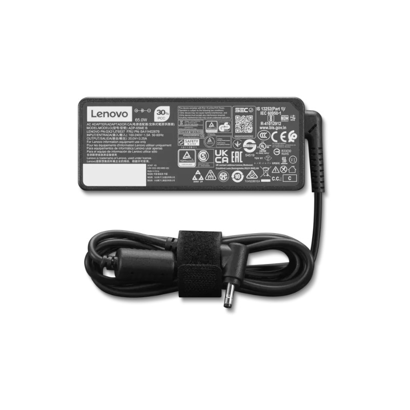 Adapter za Lenovo laptop 65W