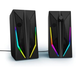 Hama Zvučnici uRage 2.0 gaming BLAST-R 200 3.5mm