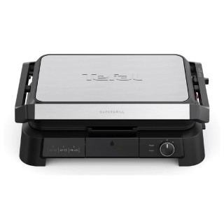 Tefal električni roštilj GC520DE0 3u1