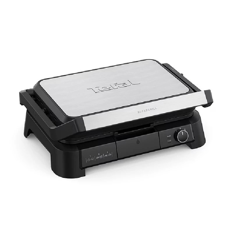 Tefal električni roštilj GC520DE0 3u1
