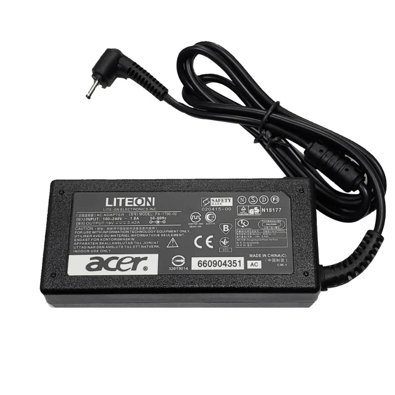 Adapter za Acer laptop