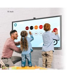 Intaraktivni panel BenQ RE8604