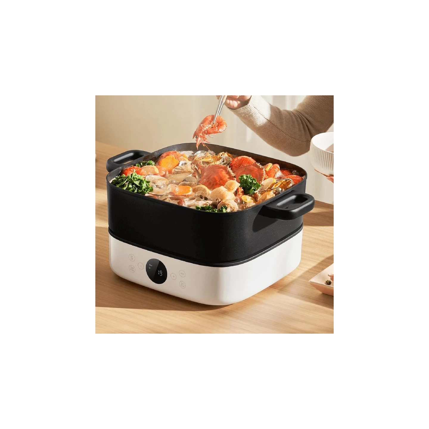 Xiaomi multikuker Hot pot BHR9704EU, 6 litara