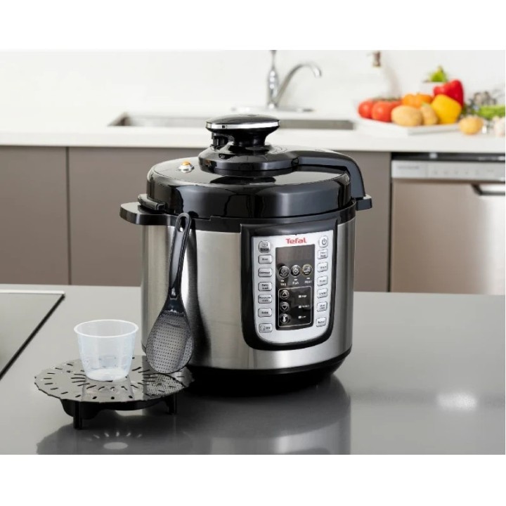 Tefal multikuker CY505EE0, One pot