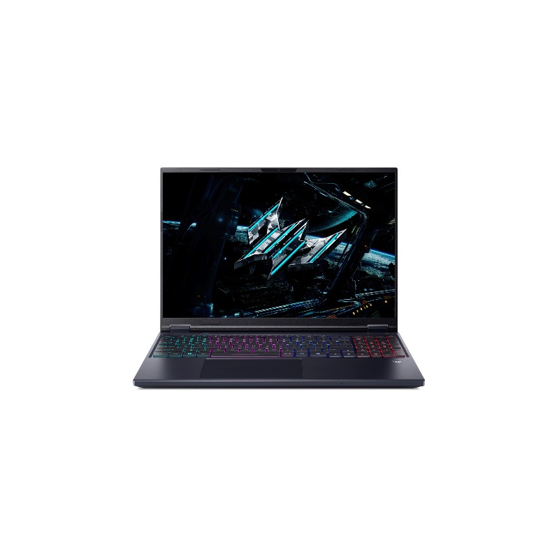 Acer Predator Helios PHN16-73-9602 - NH.QX5EX.00E, 16, Ultra 9, 16GB RAM, 1TB SSD, RTX 5070  gaming