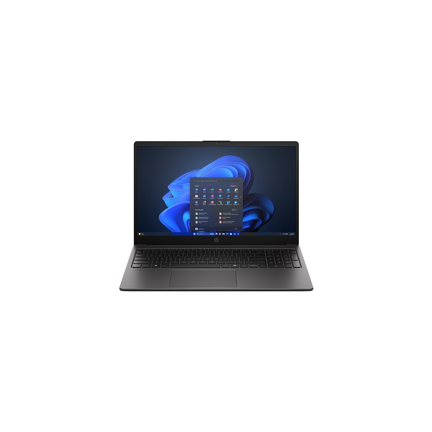 HP 250R G10 - C78DWAT-12, 15", Core 3, 12GB RAM, 512GB SSD, Win 11 Pro