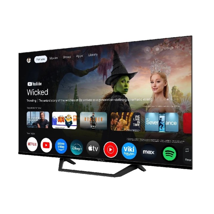 Tesla Televizor 43E655BFS LED 43'' (109cm) FHD, Google TV + Gratis nosač