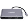 Canyon Multiport Docking 8 in 1 (CNS-TDS14)