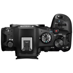 Canon R6 Mark III Body V5