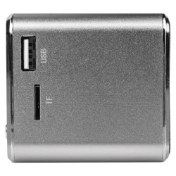 Zvučnik Emos bluetooth E0067 sivi