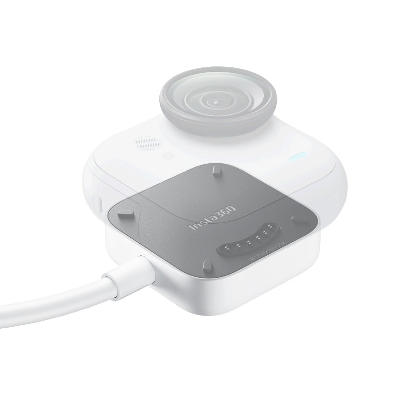 Insta360 GO Ultra Charging Base