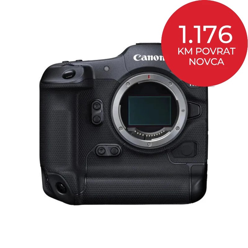 Canon EOS R3 Body