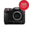Canon EOS C70 Body