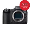 Canon EOS R5 Mark ll Body