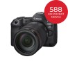 Canon EOS R5 Mark II 6GHZ + 24-105mm USM