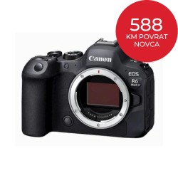 Canon EOS R6 Mark II Body