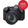 Canon EOS R6 Mark II + RF 24-105mm f/4-7.1 IS STM