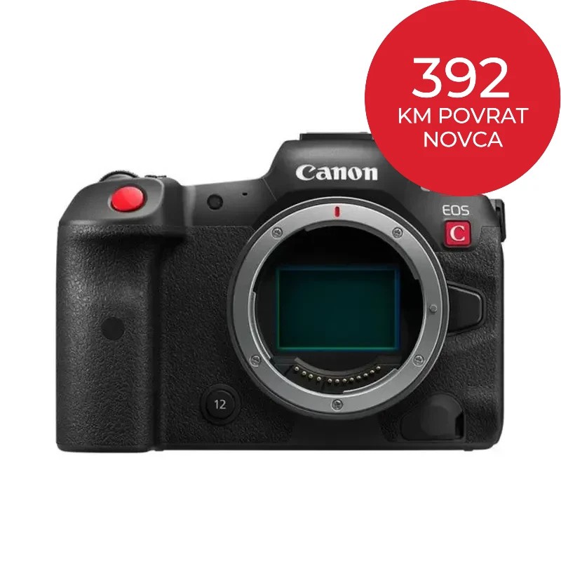 Canon EOS R5c - Body